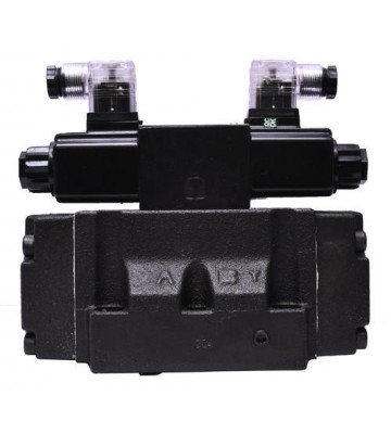 DSHG-04-3C4-A240-N1-5080 Solenoid Controlled Pilot Operated Directional Valve